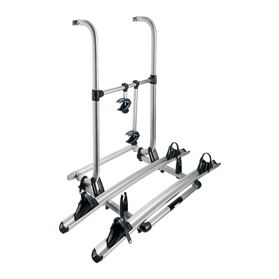 Thule Elite G2 Standard Instructions