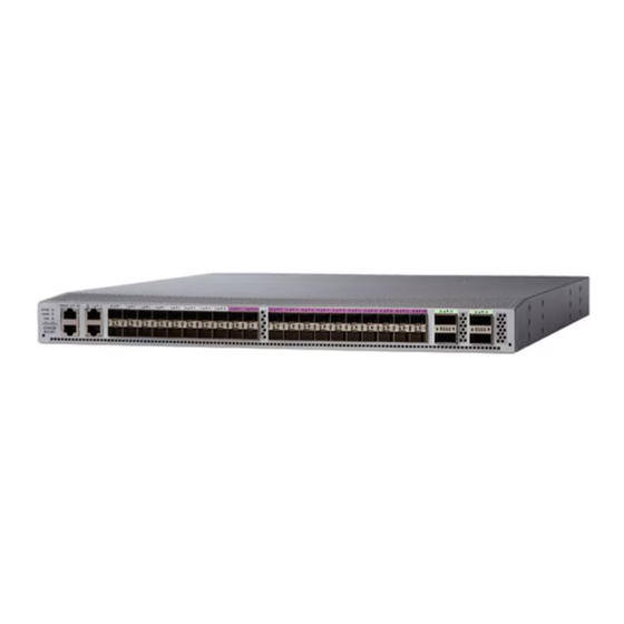 Cisco NCS 5000 Guide D'installation