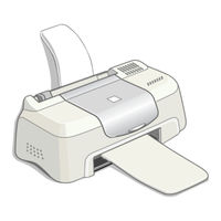 Epson STYLUS COLOR 580 Guide D'utilisation