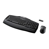 Logitech MX3200 Guide D'installation