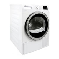 Beko DDS 8556 GX1W Manuel De L'utilisateur