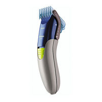 Philips EASYSTYLER HQC 440/00 Mode D'emploi