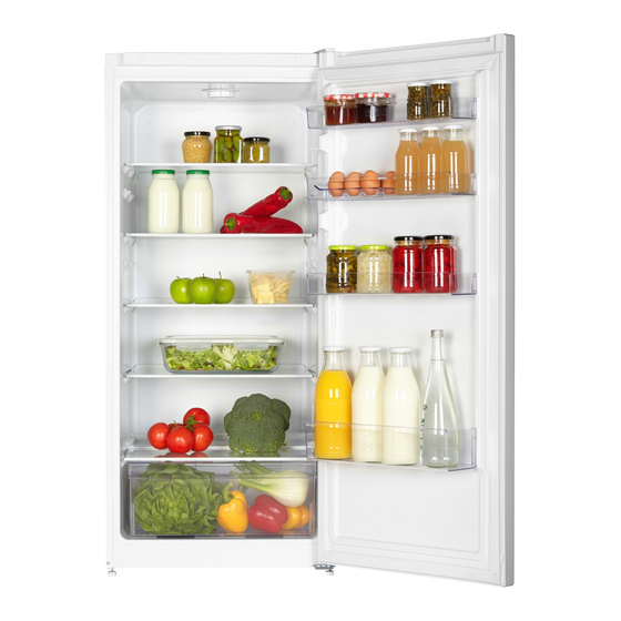 Beko RSSA215K20W Notice D'utilisation