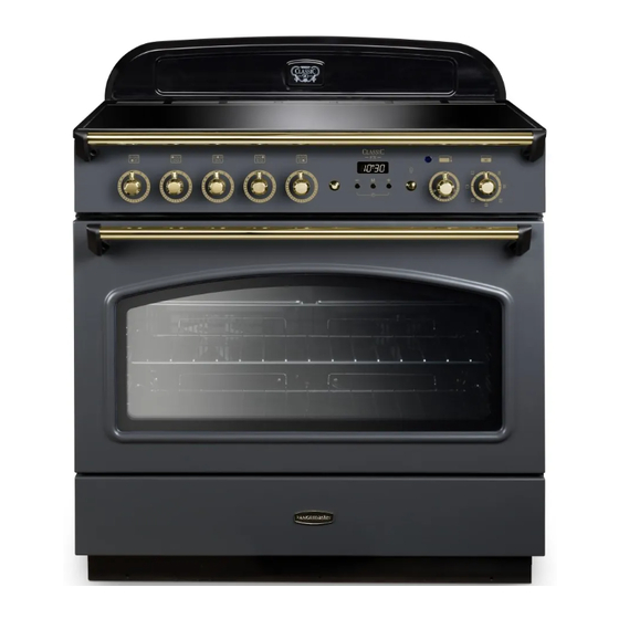 Falcon CLAS90FXEISL/B-EU Mode D'emploi & Instructions D'installation