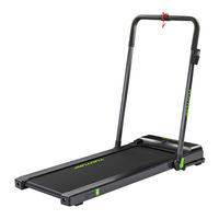 Tunturi Cardio Fit T10 Manuel De L'utilisateur