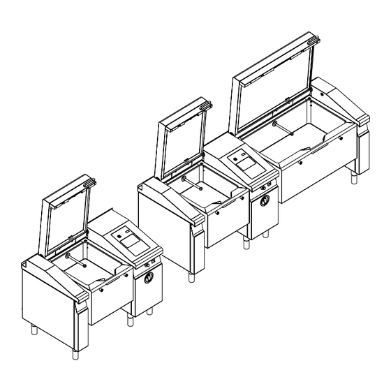 Hugentobler FlexiChef Instructions De Service