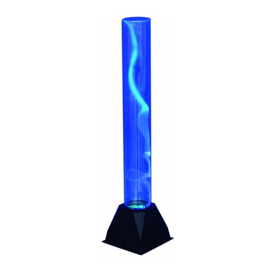 EuroLite Plasma-Tube Mode D'emploi