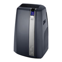 DeLonghi PAC WE 128 ECO Manuel