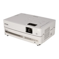 Epson EB-W8D Guide De L'utilisateur