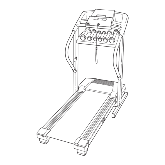 Weslo cadence 505S Manuel De L'utilisateur