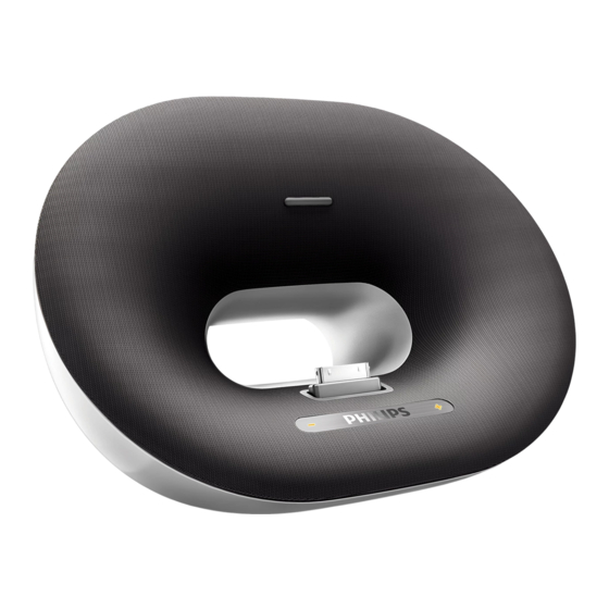Philips DS3010 Mode D'emploi