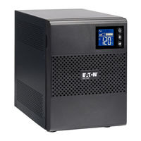 Eaton 5SC 750 Manuel D'installation Et D'utilisation