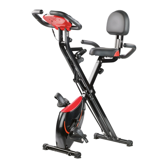 PEARL sports NX-3351 Mode D'emploi