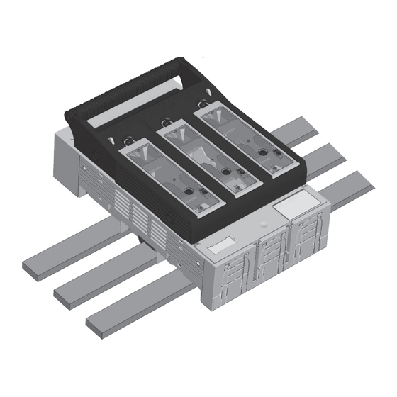 Eaton XNH1-S Notice D'installation