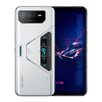 Asus ROG PHONE 6 AI2201 Manuel De L'utilisateur