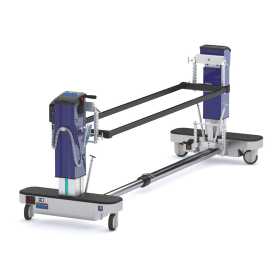 Hillrom Allen Advance Table Mode D'emploi