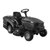 Elem Garden Technic TRACT84-AR Traduction Des Instructions Originales
