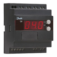 Danfoss EKC 366 Guide De L'utilisateur
