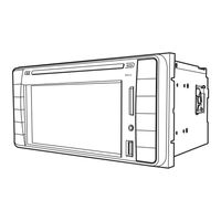 Toyota PZ445-00333-00 Instructions D'installation