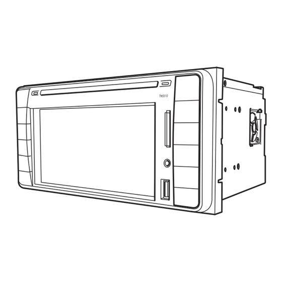 Toyota PZ445-00333-00 Instructions D'installation