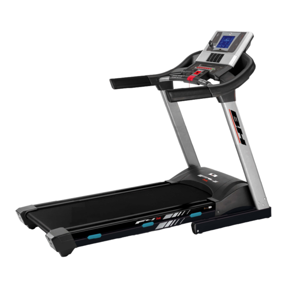 BH FITNESS G6426N Instructions De Montage Et Utilisation