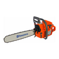 Husqvarna 61 268 272XP Manuel D'utilisation