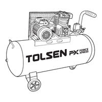 TOLSEN TOOLS 73130 Manuel D'utilisation