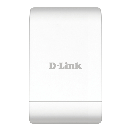 D-Link DAP-3315 Guide D'installation