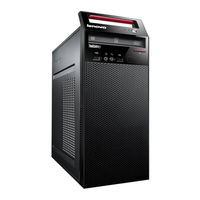 Lenovo ThinkCentre 3492 Guide D'utilisation