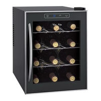 Climadiff Vin sur Vin VSV6K Notice D'utilisation