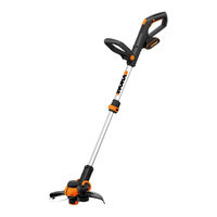 Worx WG163E.1 Traduction Des Instructions Initiales