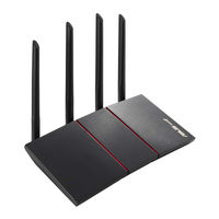 Asus RT-AX55 Guide De Démarrage Rapide