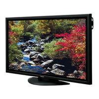 Panasonic TH-65PF10EK Mode D'emploi