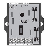 Nidec LEROY-SOMER R120 Installation Et Maintenance