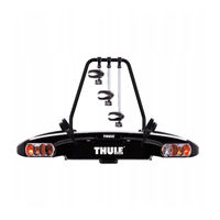 Thule E-Family Carrier Instructions