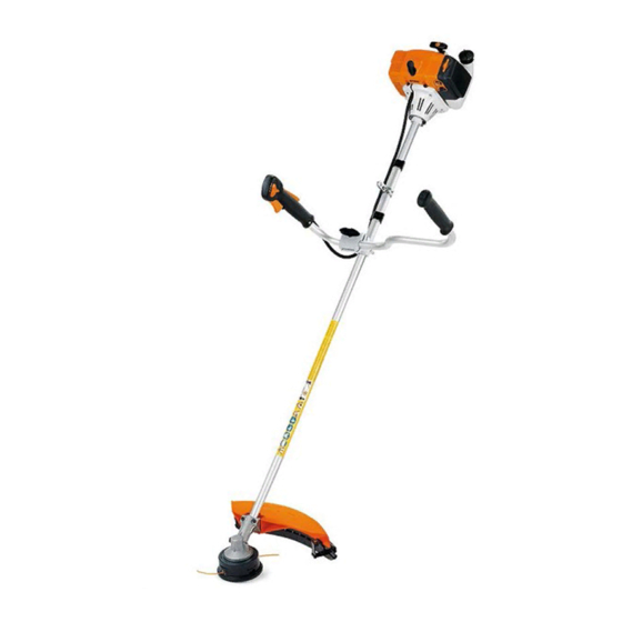 Stihl FS 235 Notice D'emploi
