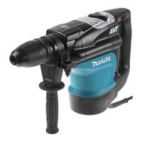 Makita HR4510C Manuel D'instruction