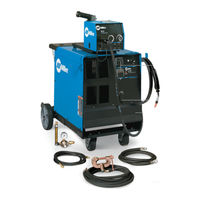 Miller CP-302 Manuel D'utilisation