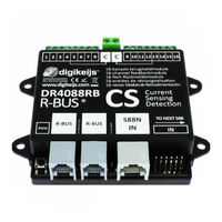 Digikeijs DR4088RB-OPTO Manuel