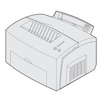 Lexmark 4500-201 Mode D'emploi