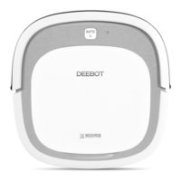 ECOVACS ROBOTICS DEEBOT SLIM2 Manuel D'instructions