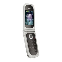 Nokia 7020 2020 Manuel D'utilisation