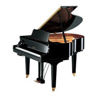 Yamaha Silent Piano SG2 Manuel De L'utilisateur