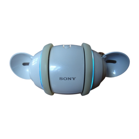 Sony Rolly SEP-30BT Guide De Démarrage Rapide