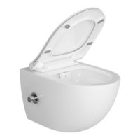 VITRA AQUACARE Guide Utilisateur