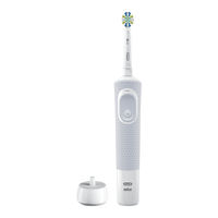 Braun Oral-B VITALITY 100 Mode D'emploi