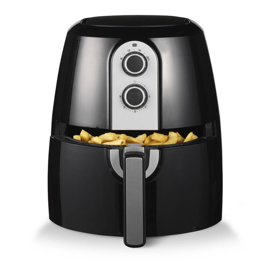 tomado Smart Fryer TM-1975 Mode D'emploi