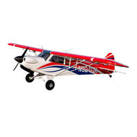 Horizon Hobby HANGAR 9 HAN5280 Manuel D'utilisation