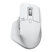 Logitech MXMASTER Mode D'emploi