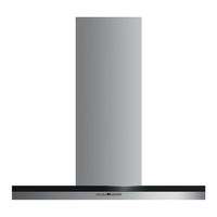 Fisher & Paykel HC24DTXB2 Instructions D'installation